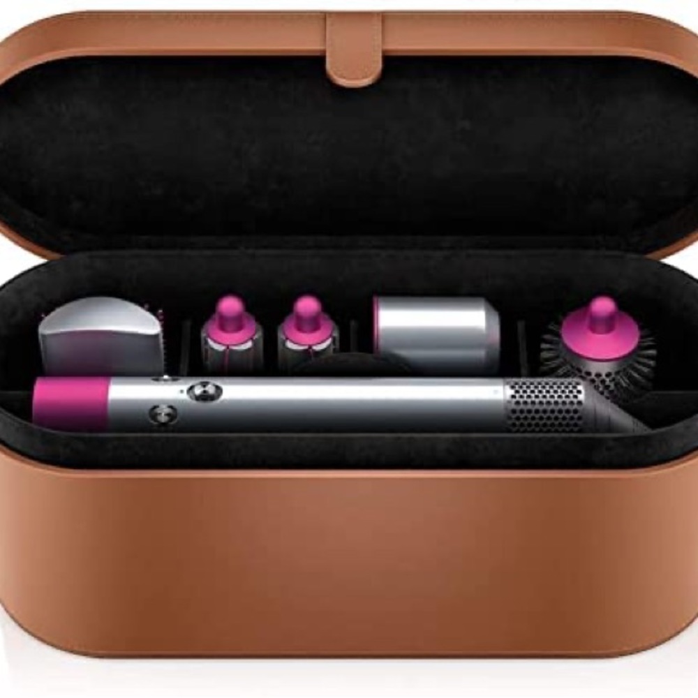 Dyson airwrap
